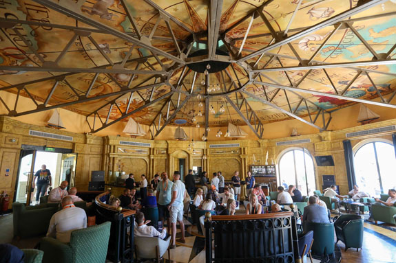 ITC 2024 Networking Lounge